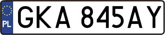 GKA845AY