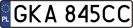 GKA845CC