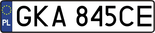 GKA845CE