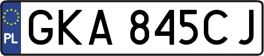 GKA845CJ