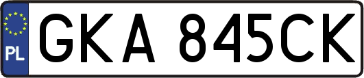 GKA845CK