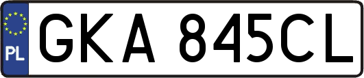 GKA845CL