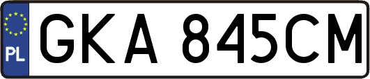 GKA845CM
