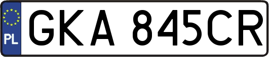 GKA845CR