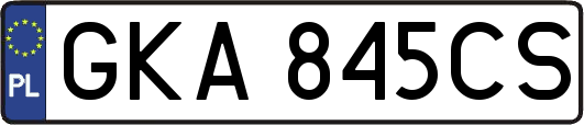 GKA845CS
