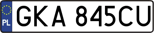 GKA845CU