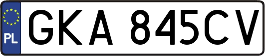 GKA845CV