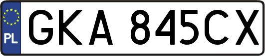 GKA845CX