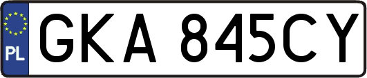 GKA845CY