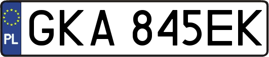 GKA845EK