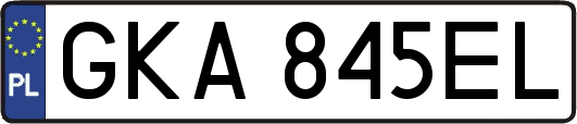 GKA845EL