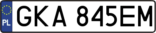 GKA845EM