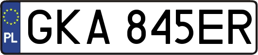 GKA845ER
