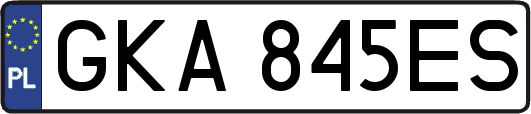 GKA845ES