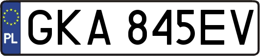 GKA845EV