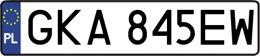 GKA845EW