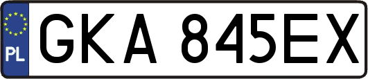 GKA845EX