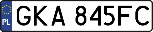 GKA845FC