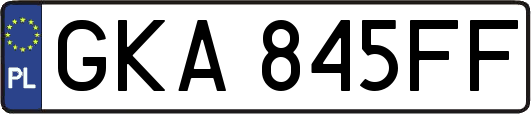 GKA845FF