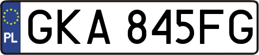GKA845FG