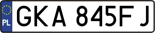 GKA845FJ