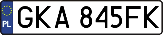 GKA845FK