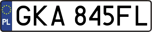 GKA845FL