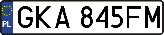 GKA845FM