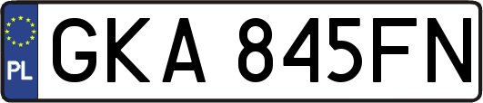 GKA845FN