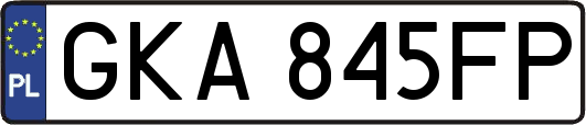 GKA845FP