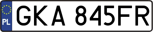 GKA845FR