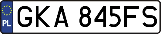 GKA845FS