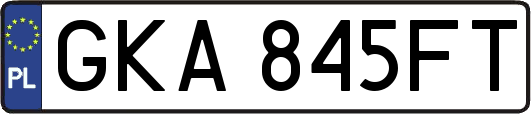 GKA845FT