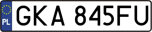 GKA845FU