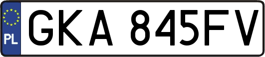 GKA845FV