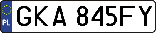 GKA845FY