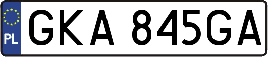GKA845GA