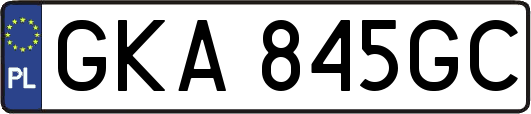 GKA845GC