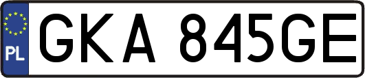 GKA845GE
