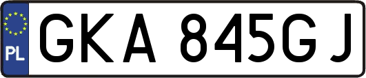 GKA845GJ