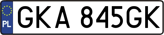 GKA845GK
