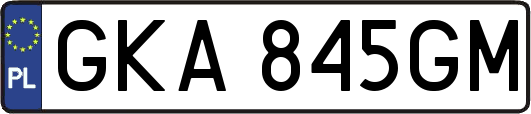 GKA845GM