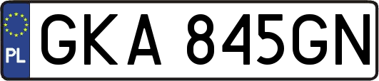 GKA845GN