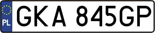 GKA845GP