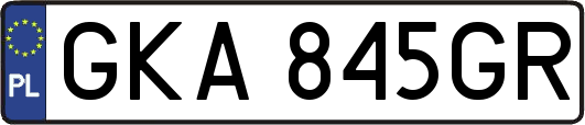 GKA845GR