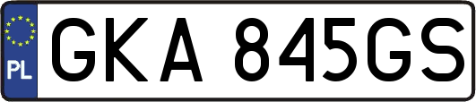 GKA845GS