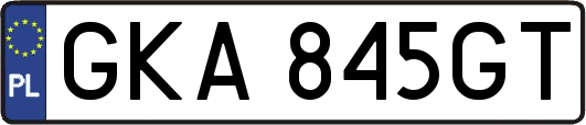 GKA845GT