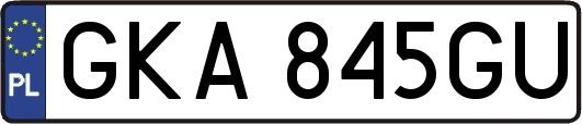 GKA845GU