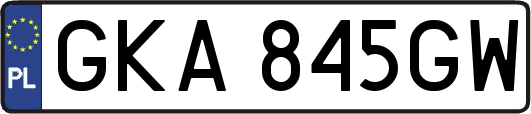 GKA845GW