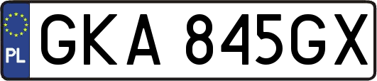 GKA845GX